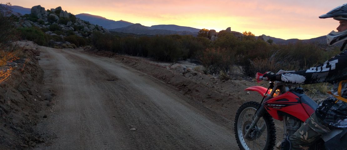 First Offroad Trip Into Baja