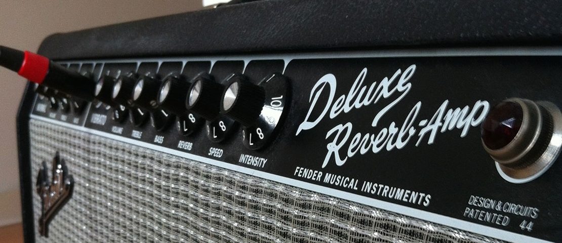 Getting Inside the Reverb Deluxe